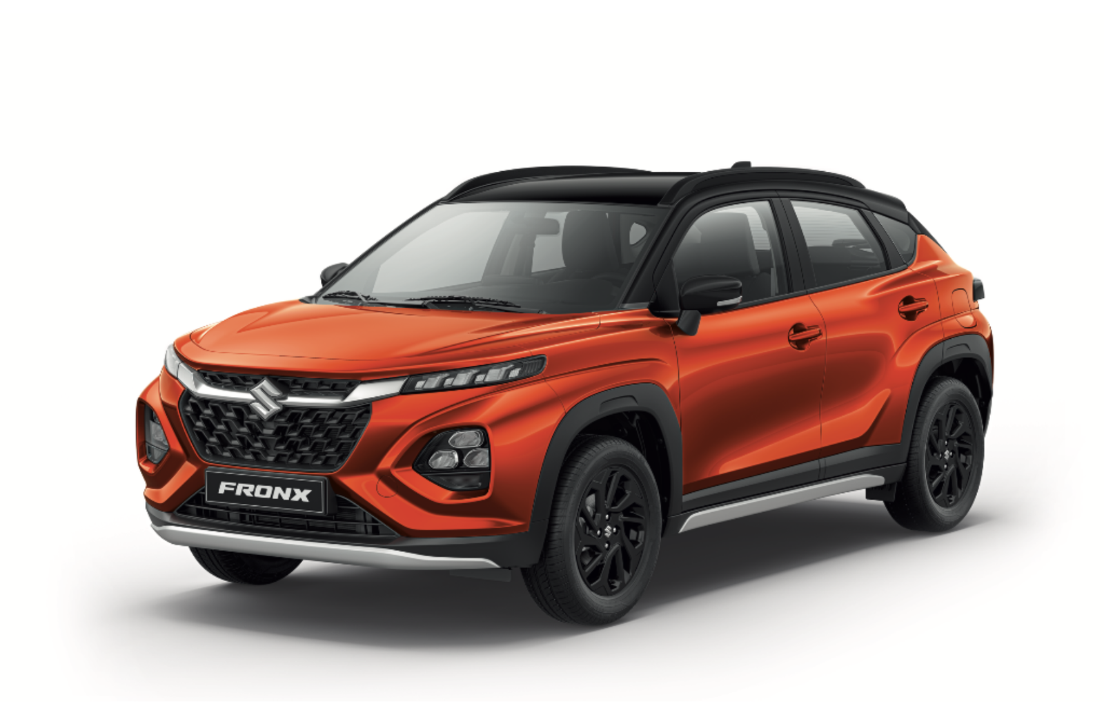 suzuki fronx سوزوكي فرونكس