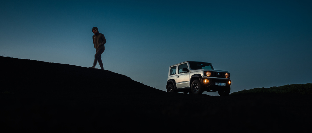 سوزوكي جيميني suzuki jimny
