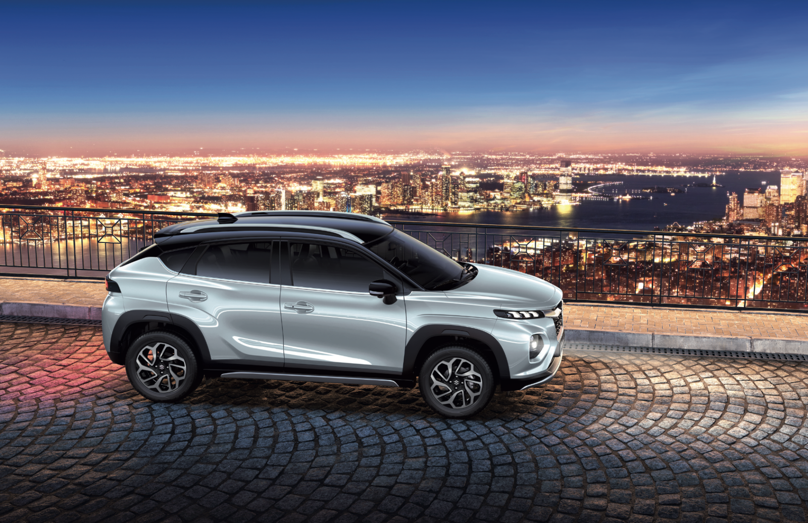 suzuki fronx سوزوكي فرونكس